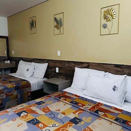 Hotel Teresita Puebla Exterior photo