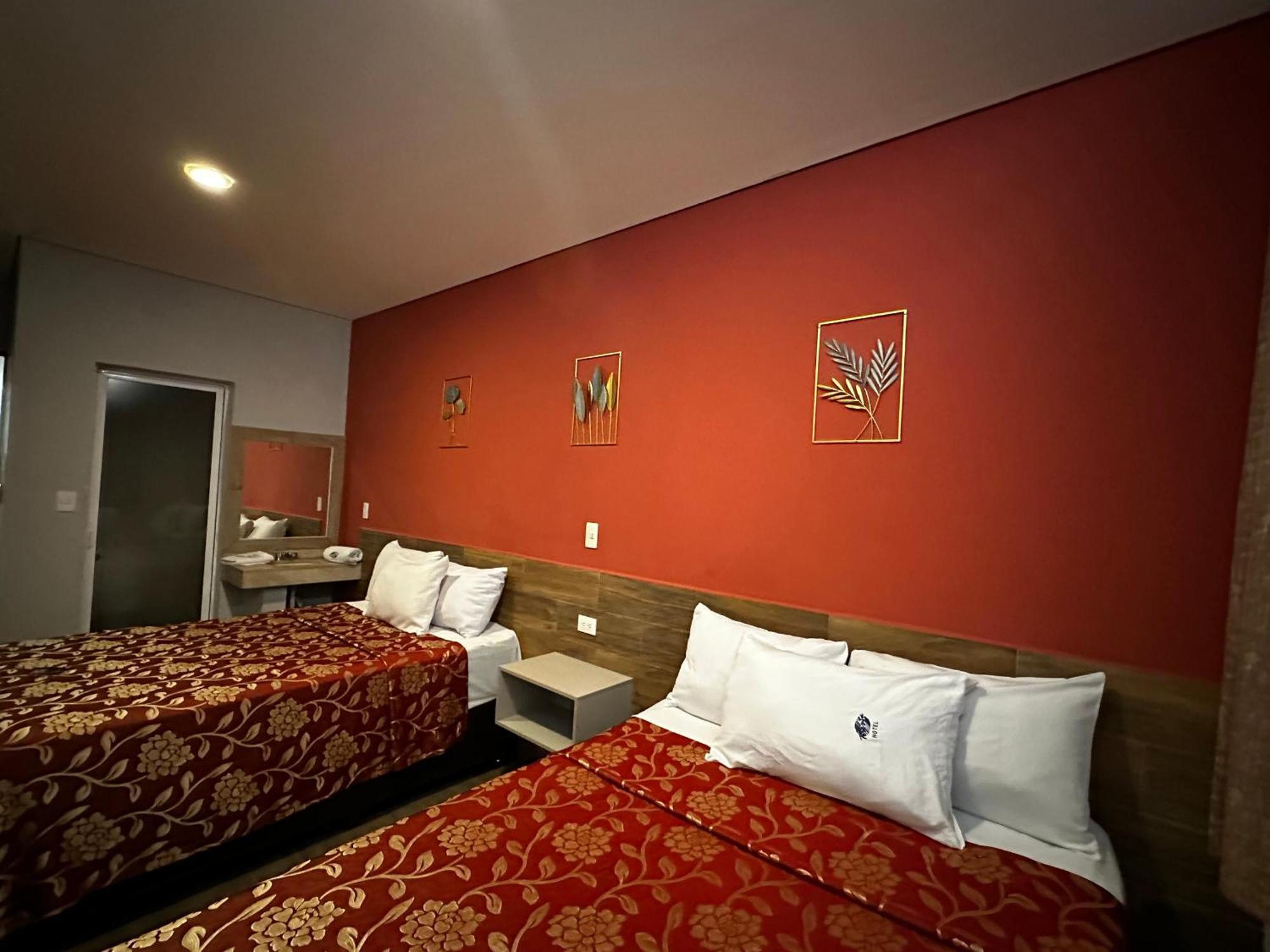 Hotel Teresita Puebla Exterior photo