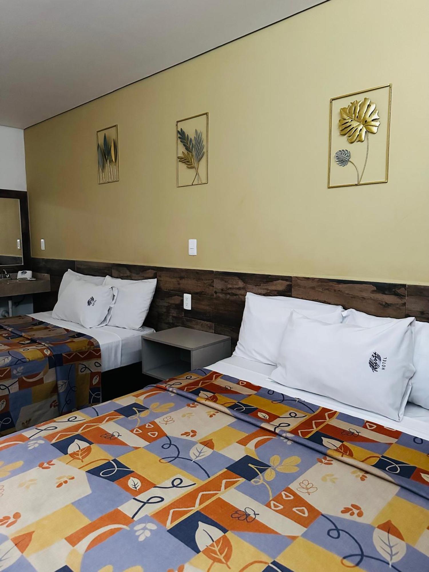Hotel Teresita Puebla Exterior photo